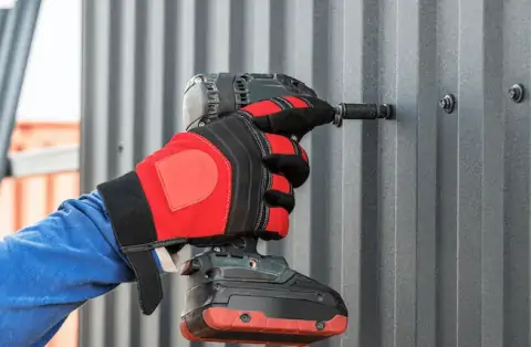 Travaux de zinguerie - Homps